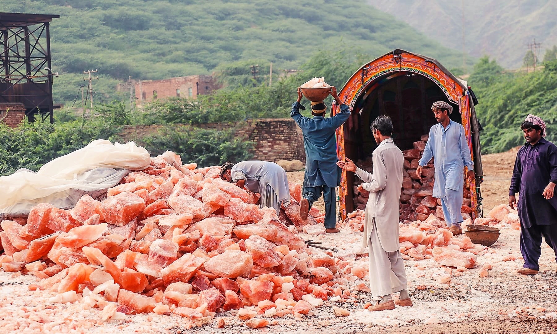 himalaya pink salt